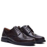 Hush Puppies Verity Hi-Shine Brogue