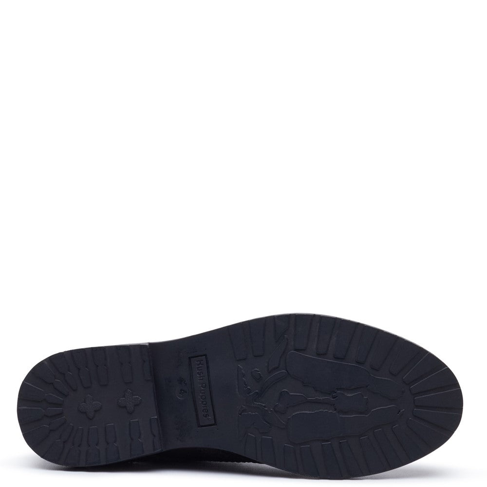 Hush Puppies Verity Hi-Shine Brogue