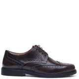 Hush Puppies Verity Hi-Shine Brogue