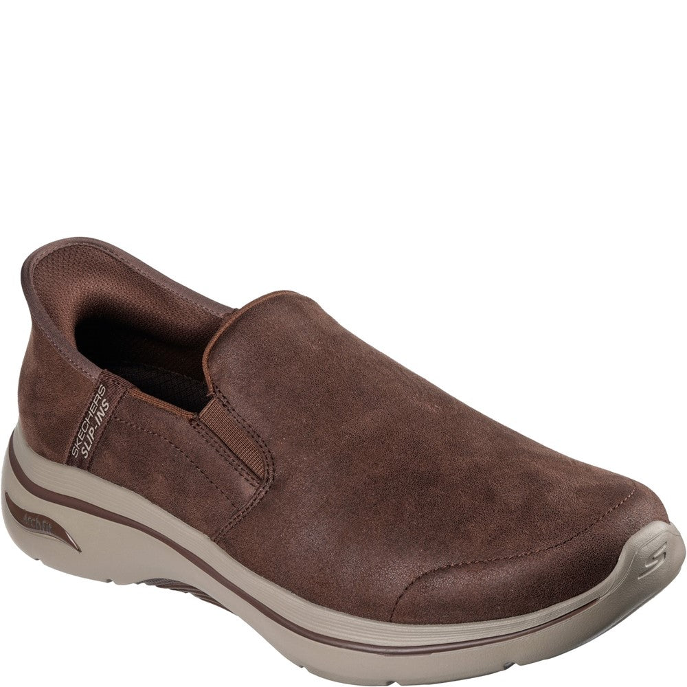 Skechers Go Walk Arch Fit 2.0 Quest  Trainers