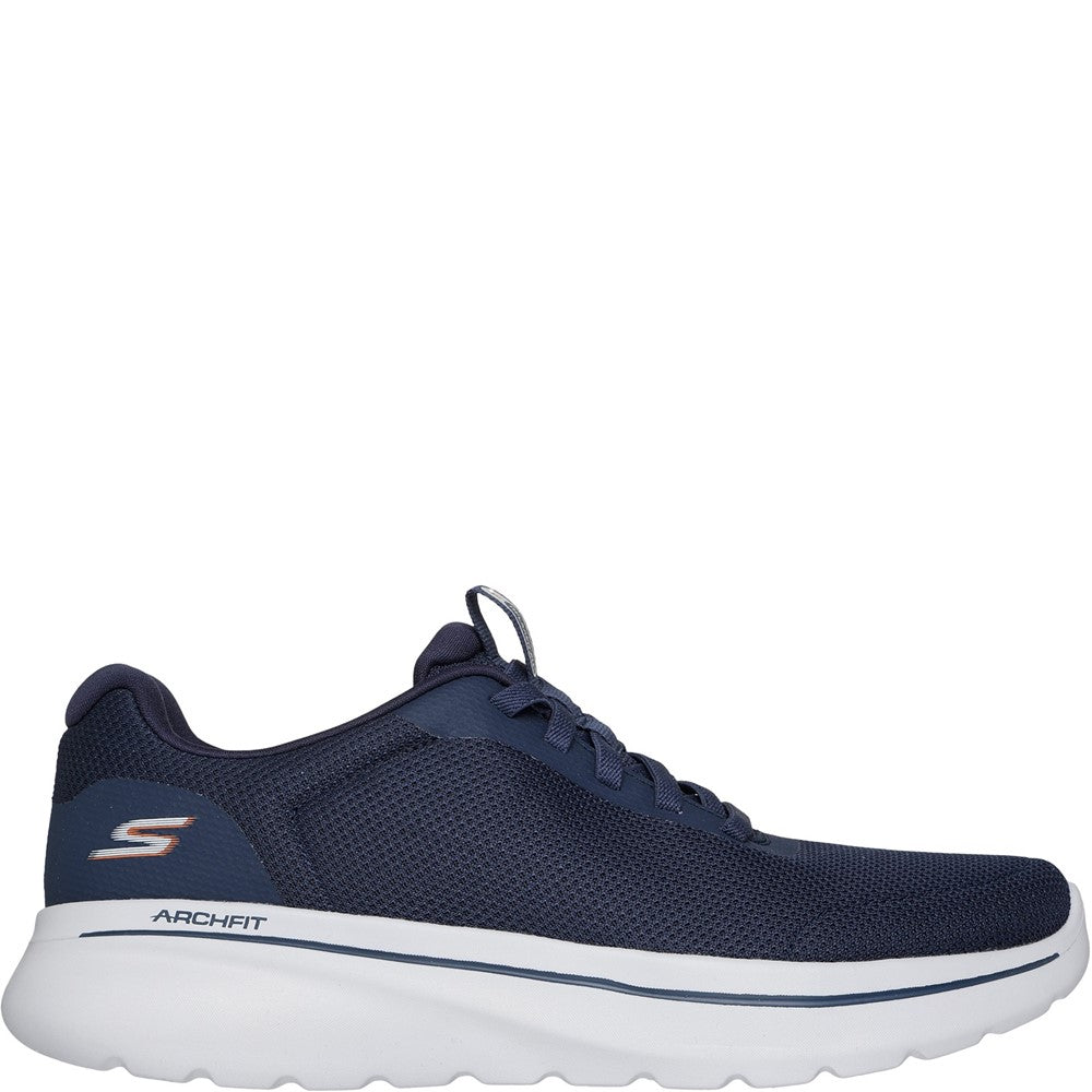 Skechers Go Walk Arch Fit N-Joy Cullman Trainers