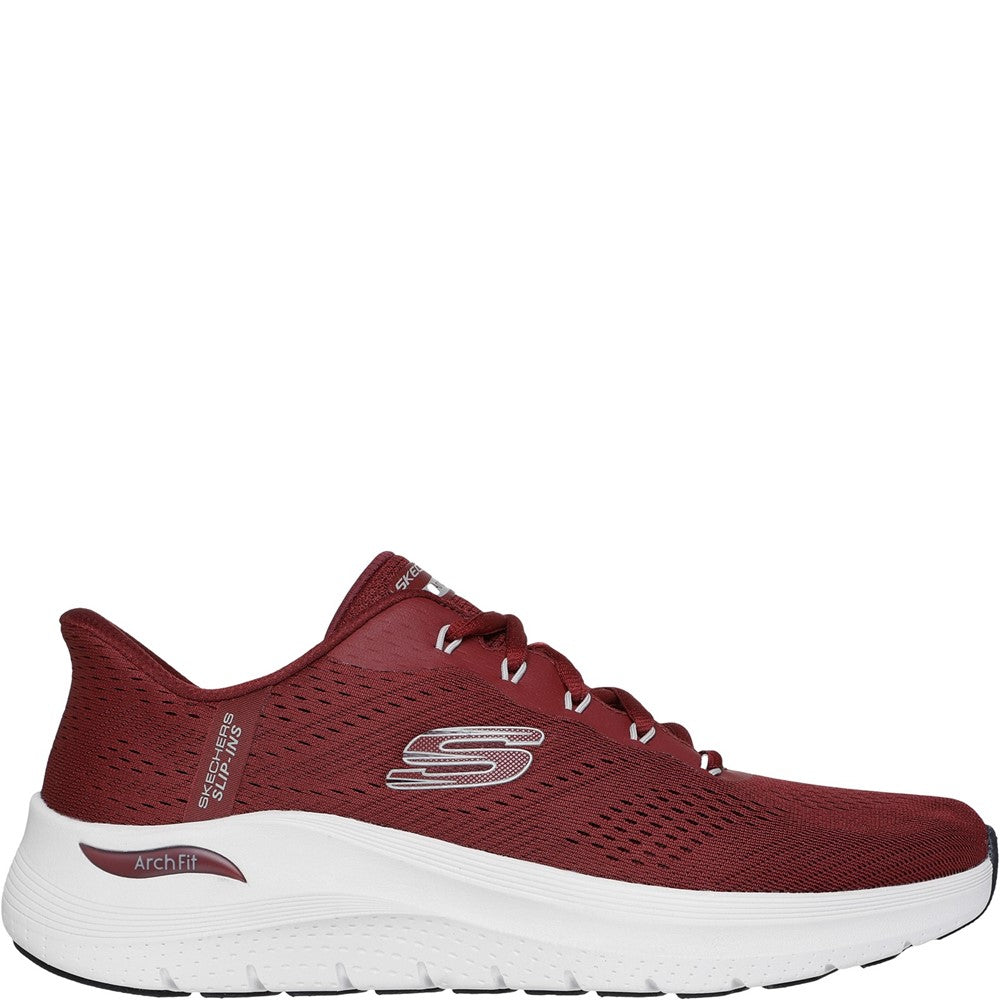 Skechers Arch Fit 2.0 Lestur Trainer