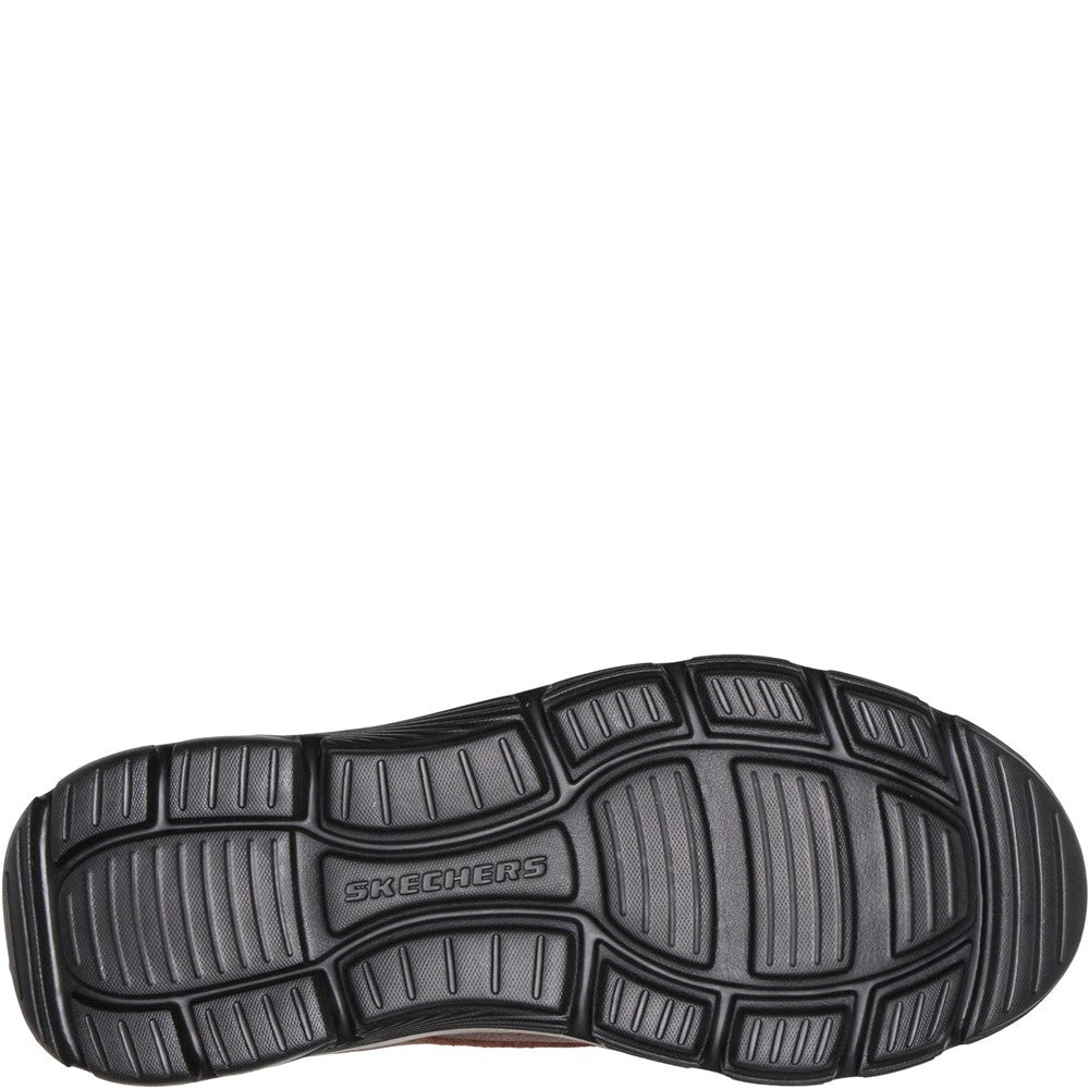 Skechers Arch Fit Garza Ridley Chukka Boots