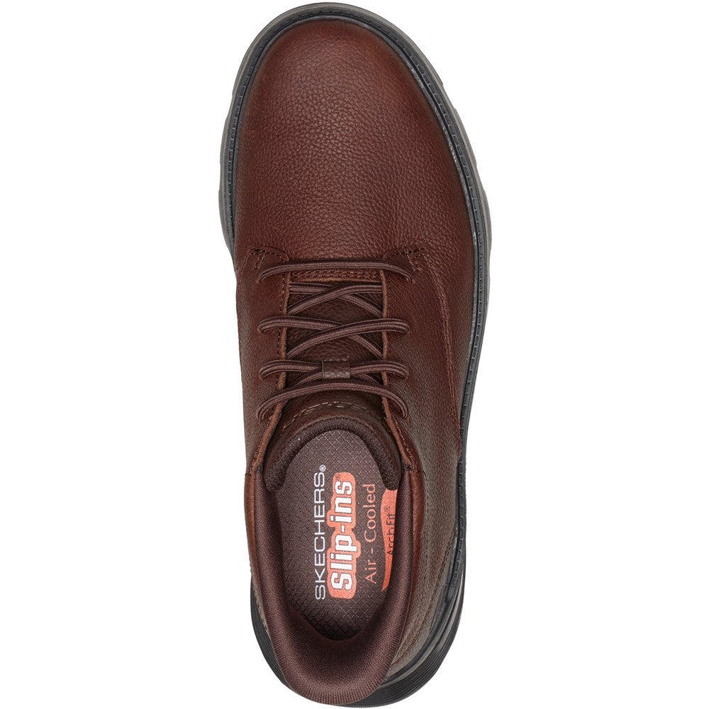 Skechers Arch Fit Garza Ridley Chukka Boots