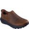 Dark brown