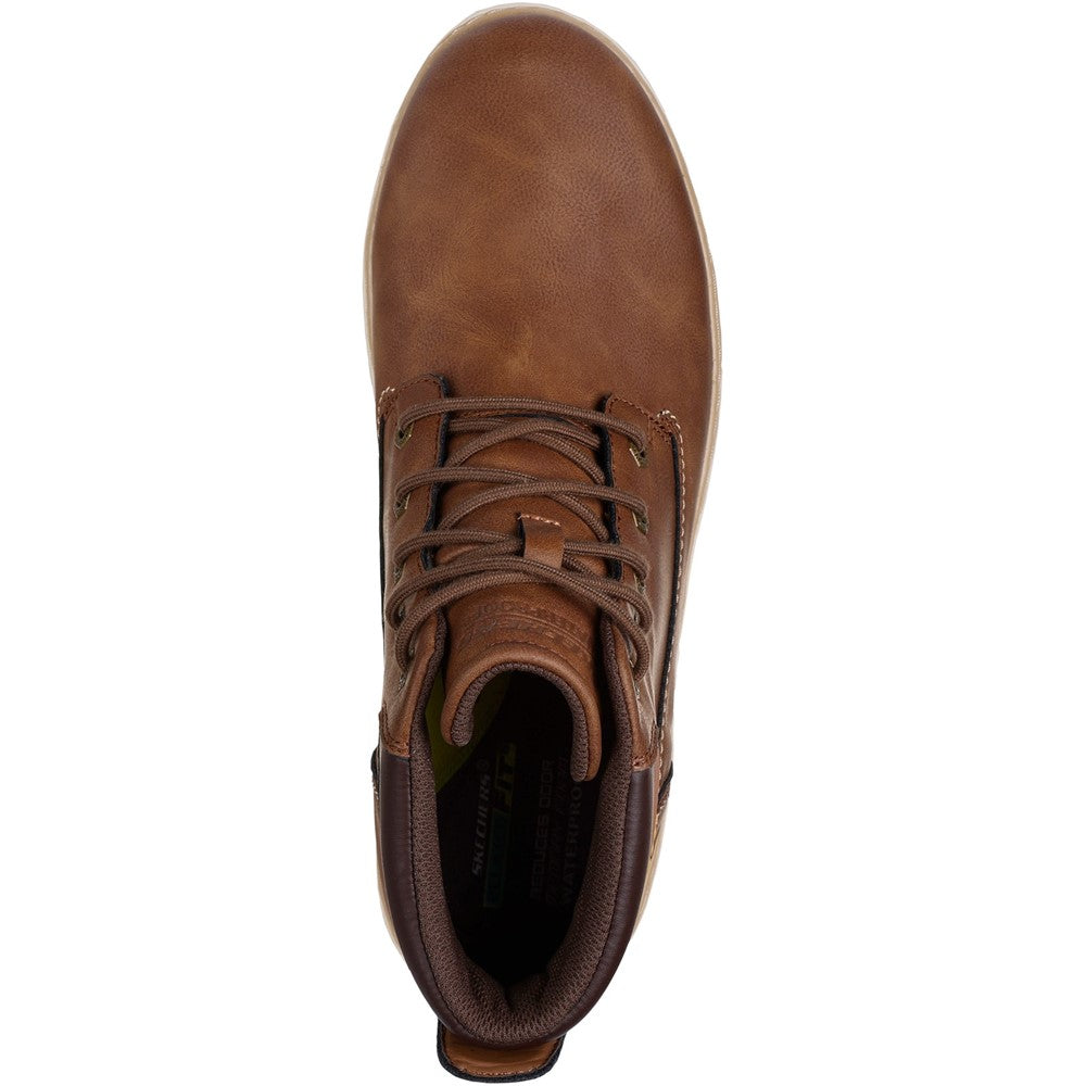 Skechers Garlan Deno Trainers