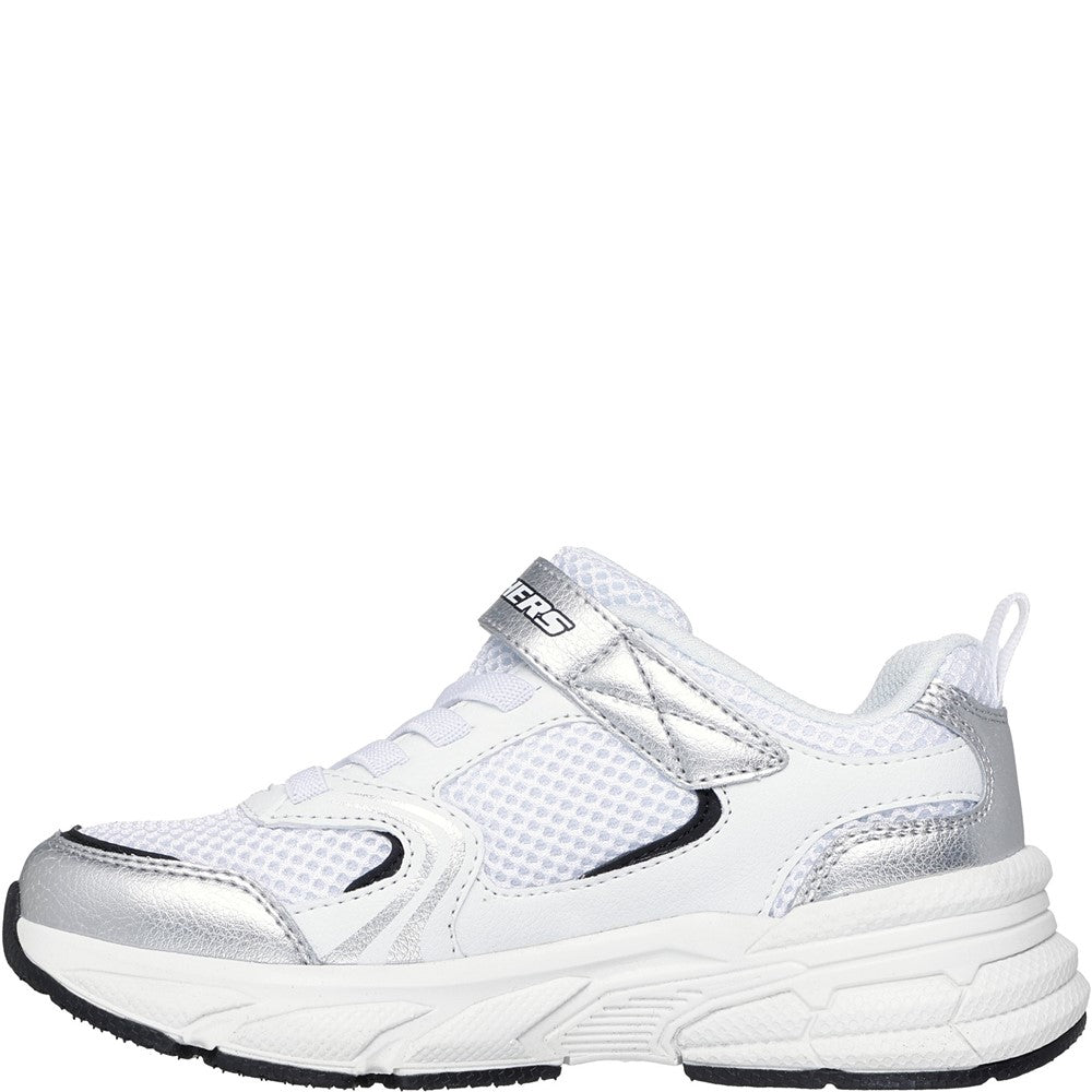 Skechers Retro-Graph Trainers
