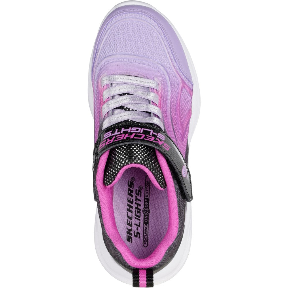 Skechers Sola Glow Color Breeze Trainer