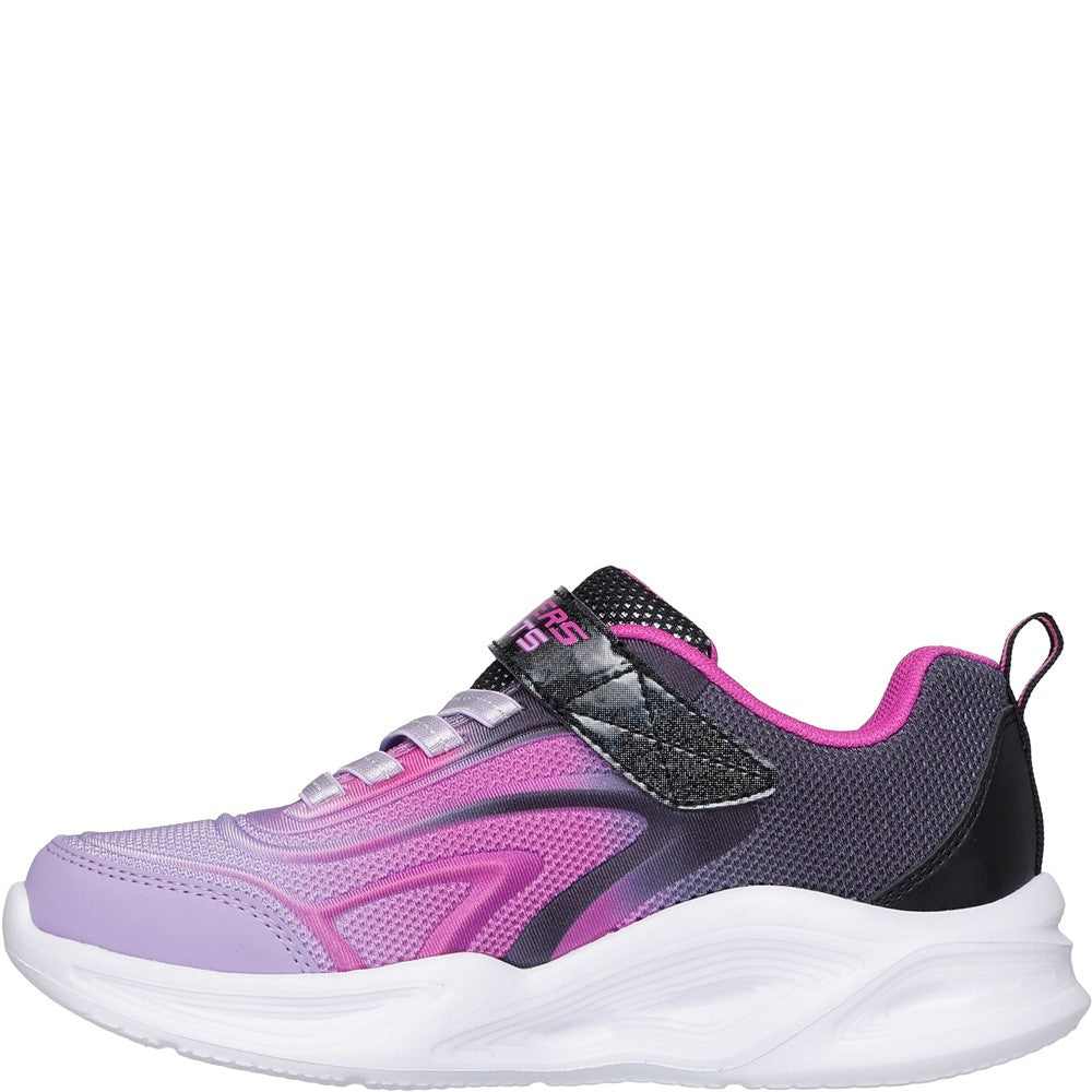Skechers Sola Glow Color Breeze Trainer