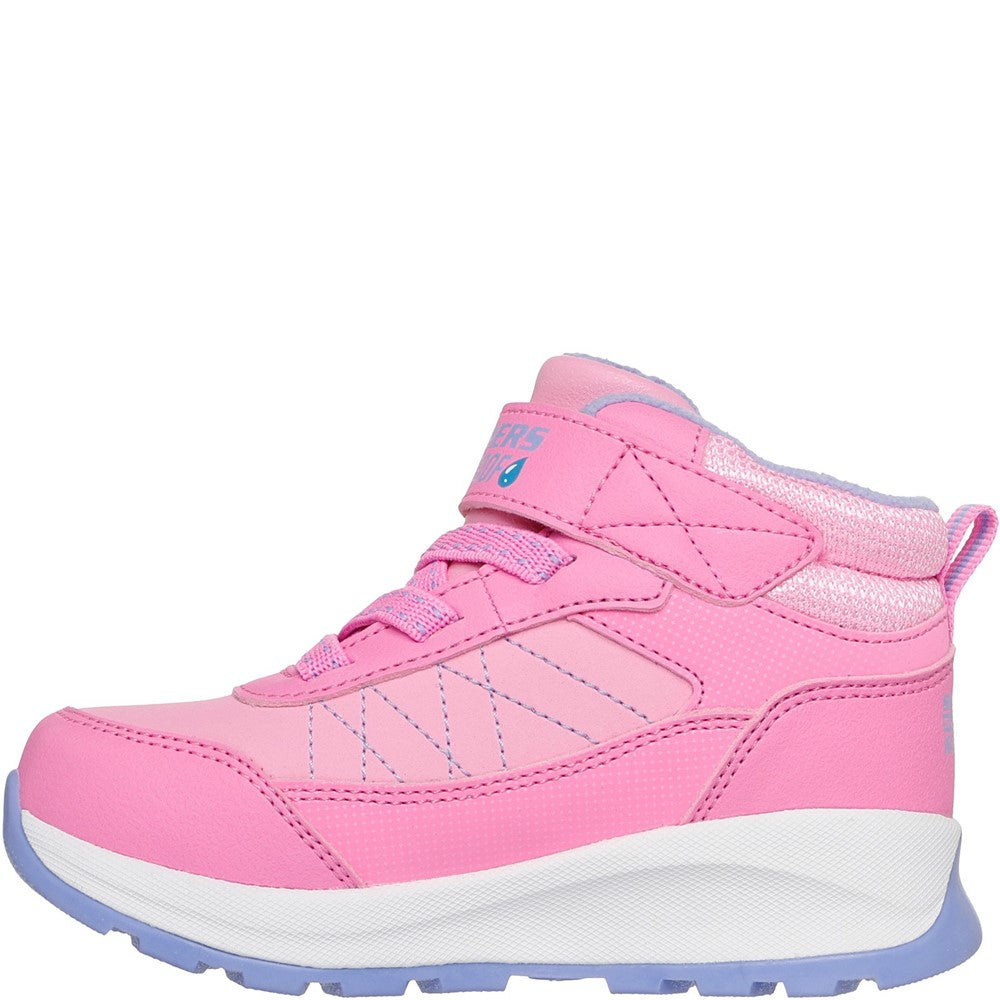 Skechers Storm Blazer Arctic Mass Infant Trainers