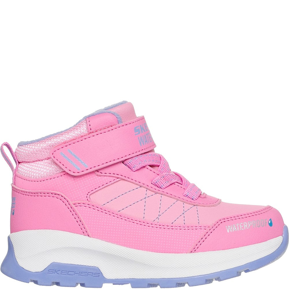 Skechers Storm Blazer Arctic Mass Infant Trainers