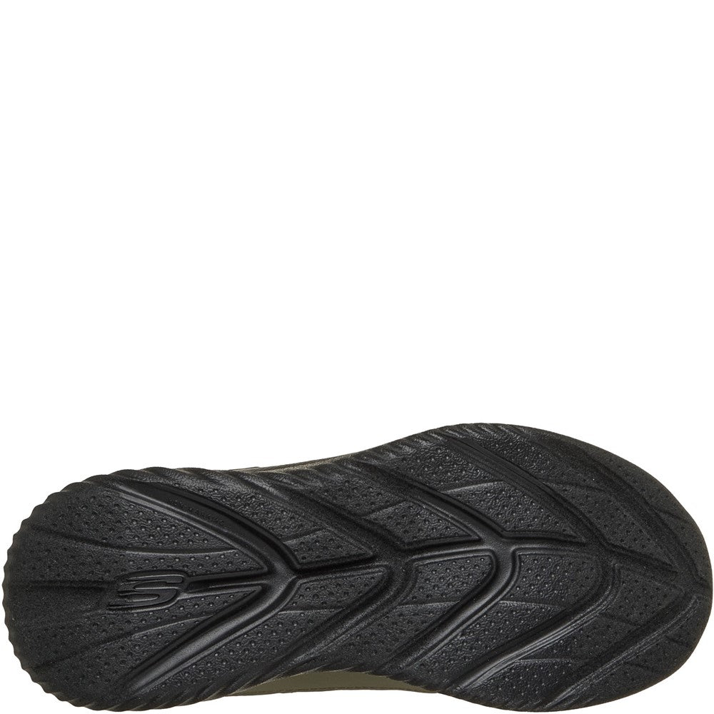 Skechers Bounder 2.0 Aqua Pace Trainers