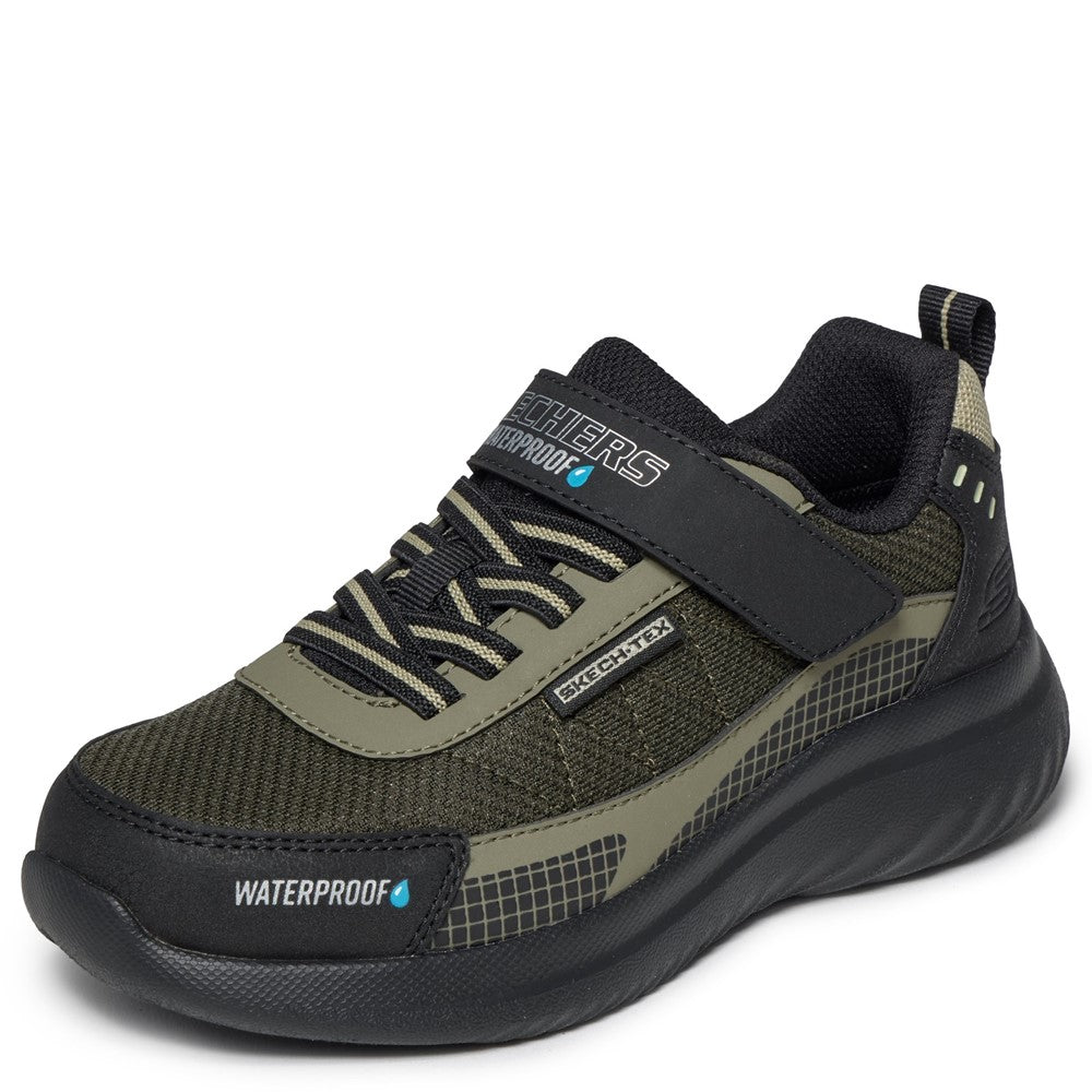 Skechers Bounder 2.0 Aqua Pace Trainers