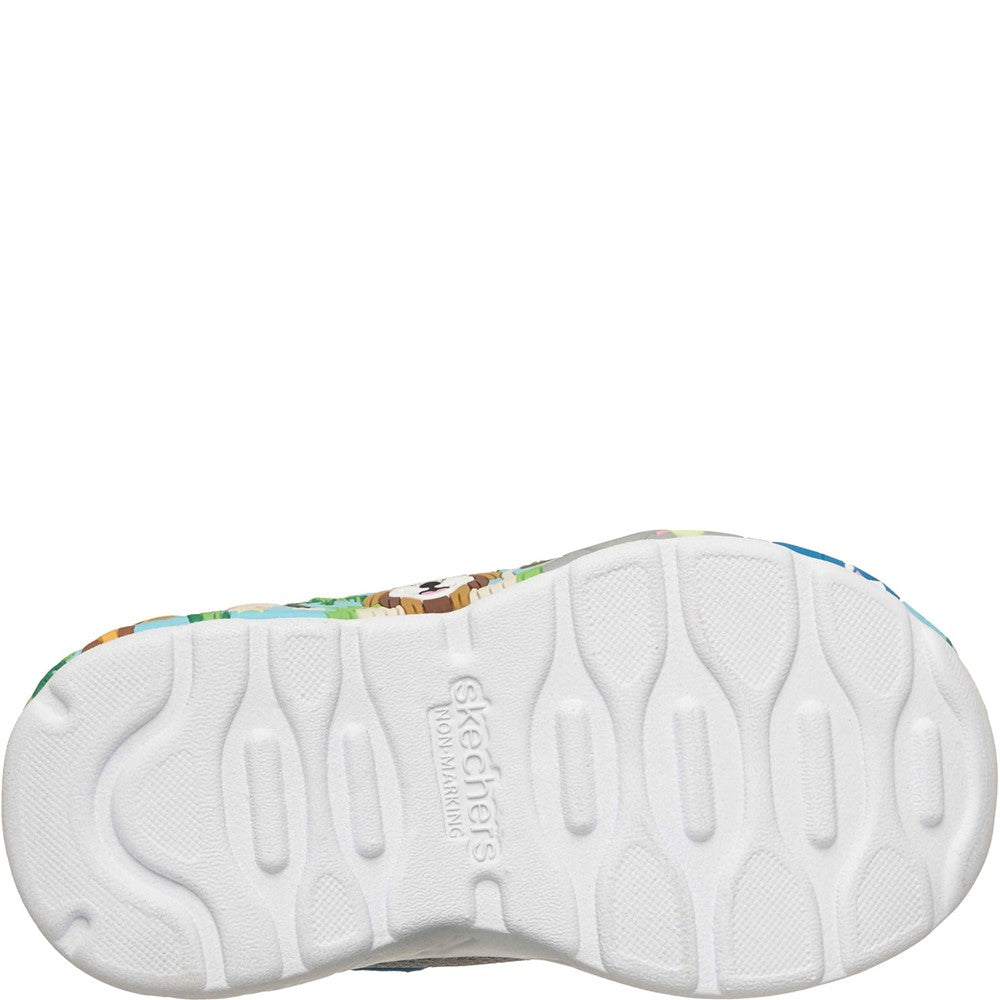 Skechers Play Scene Trainer