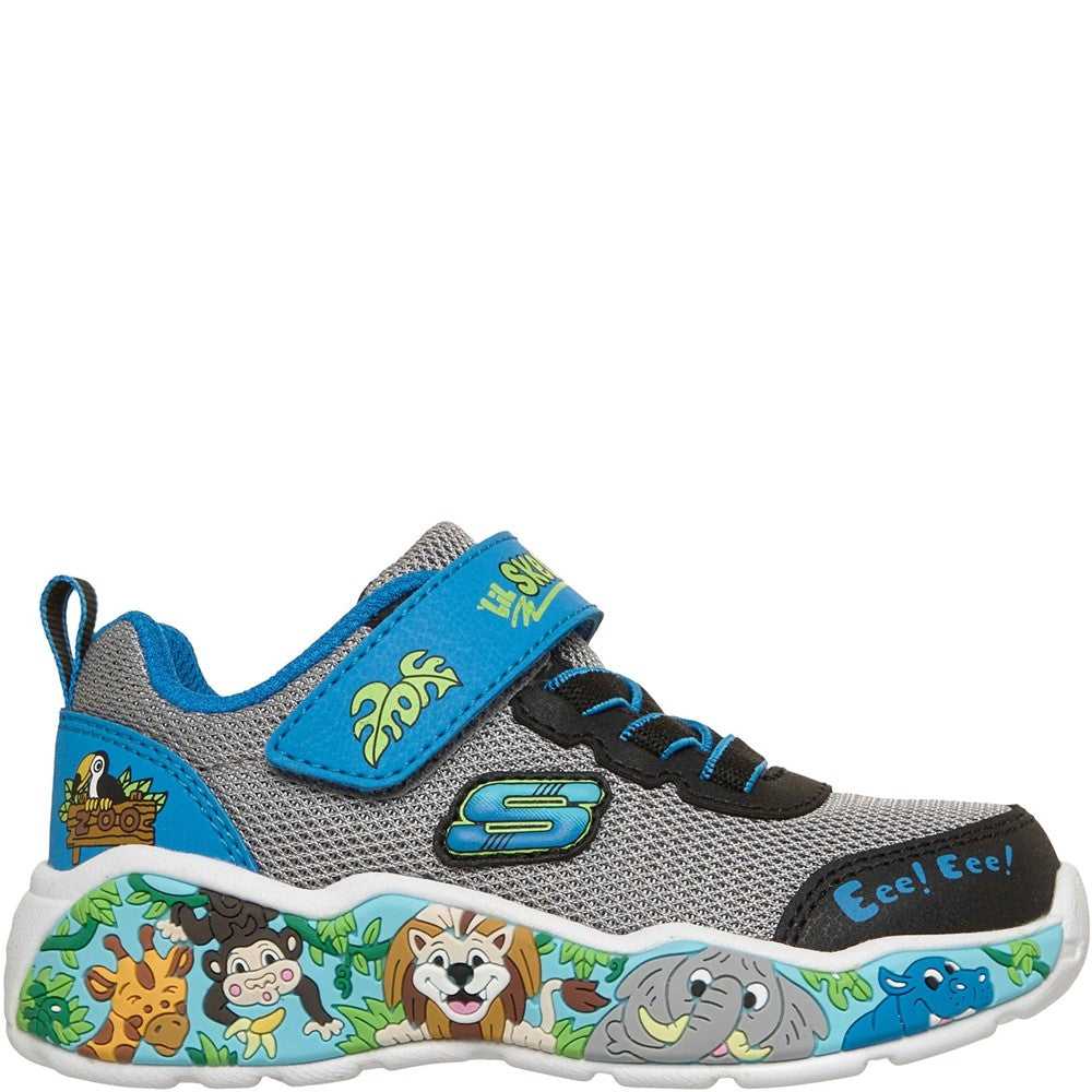 Skechers Play Scene Trainer