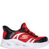 Skechers Meteor-Lights Brisk-Beams Trainers