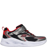 Skechers Meteor-Lights Glow-Strider Trainer