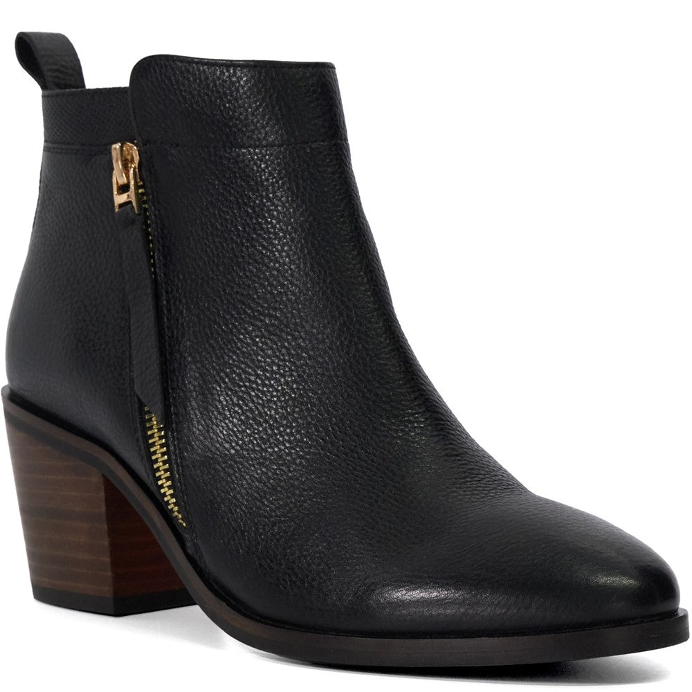 Dune Paicing Ankle Boots