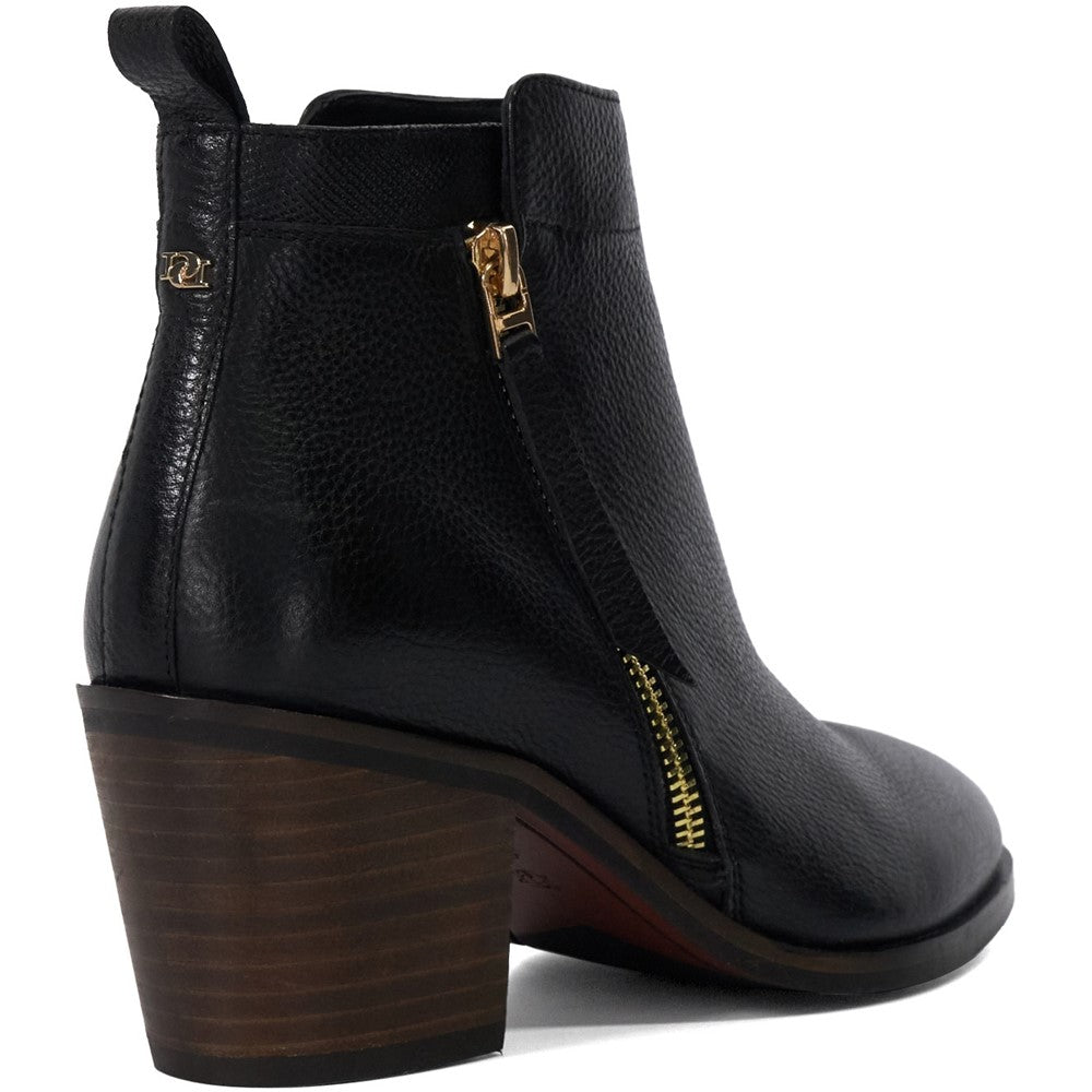 Dune Paicing Ankle Boots