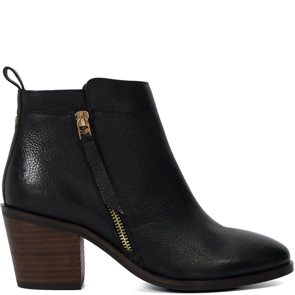 Dune Paicing Ankle Boots