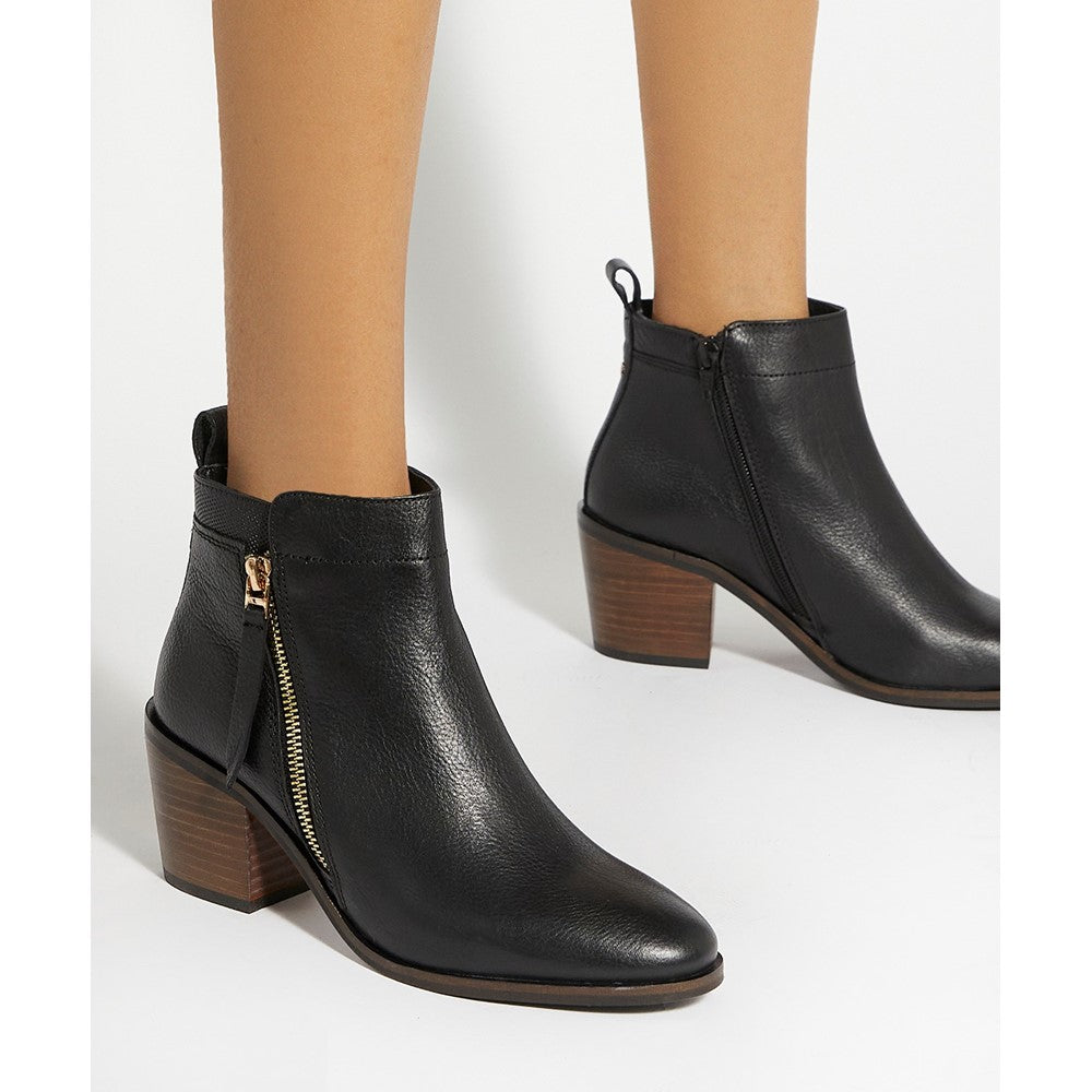 Dune Paicing Ankle Boots