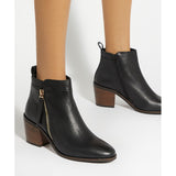 Dune Paicing Ankle Boots