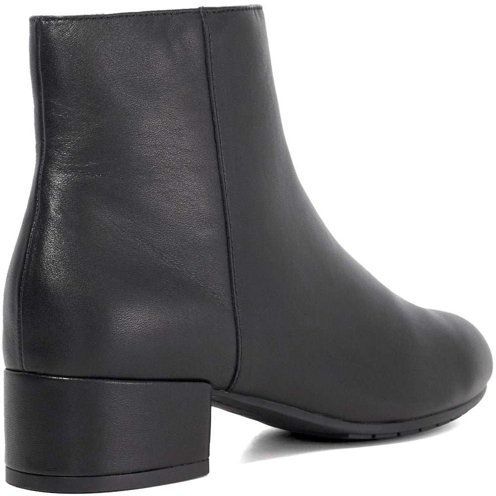 Dune Pippie Ankle Boots