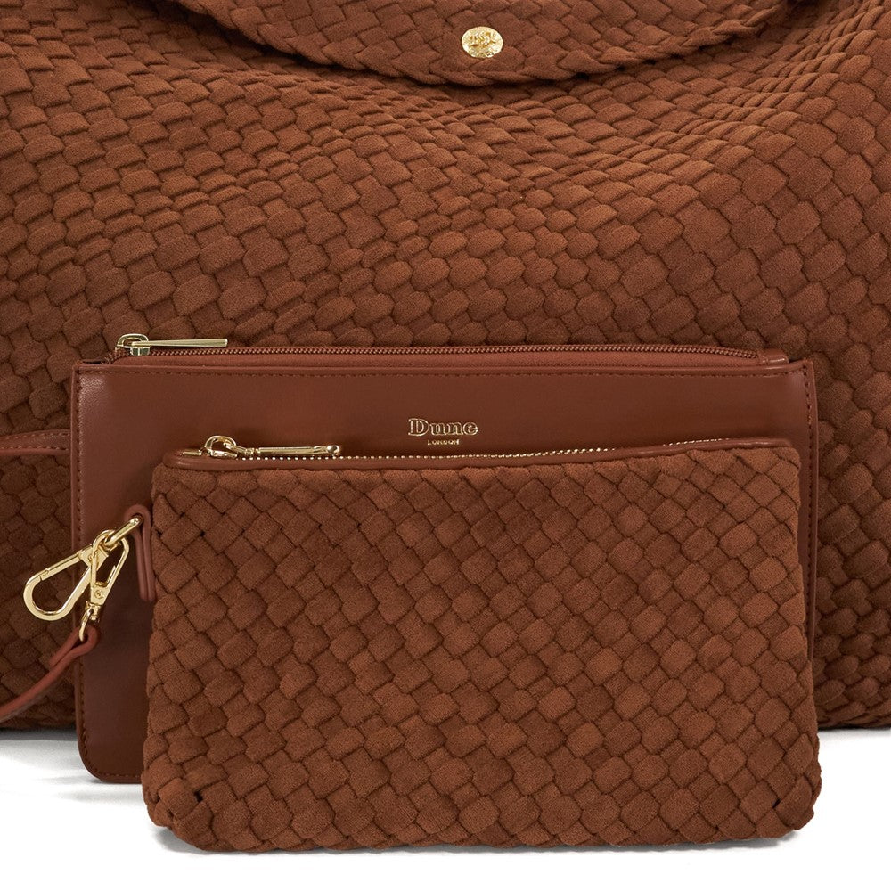 Dune Deliberate XL Hand Bag