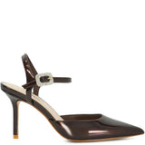 Dune Channel Court Shoes