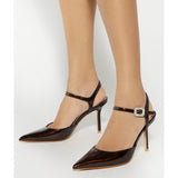 Dune Channel Court Shoes