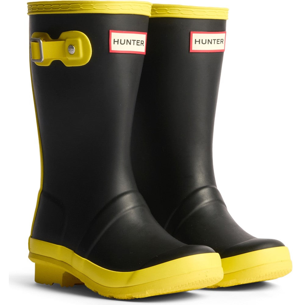 Hunter Junior Originals Wellingtons