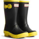 Hunter Junior Originals Wellingtons