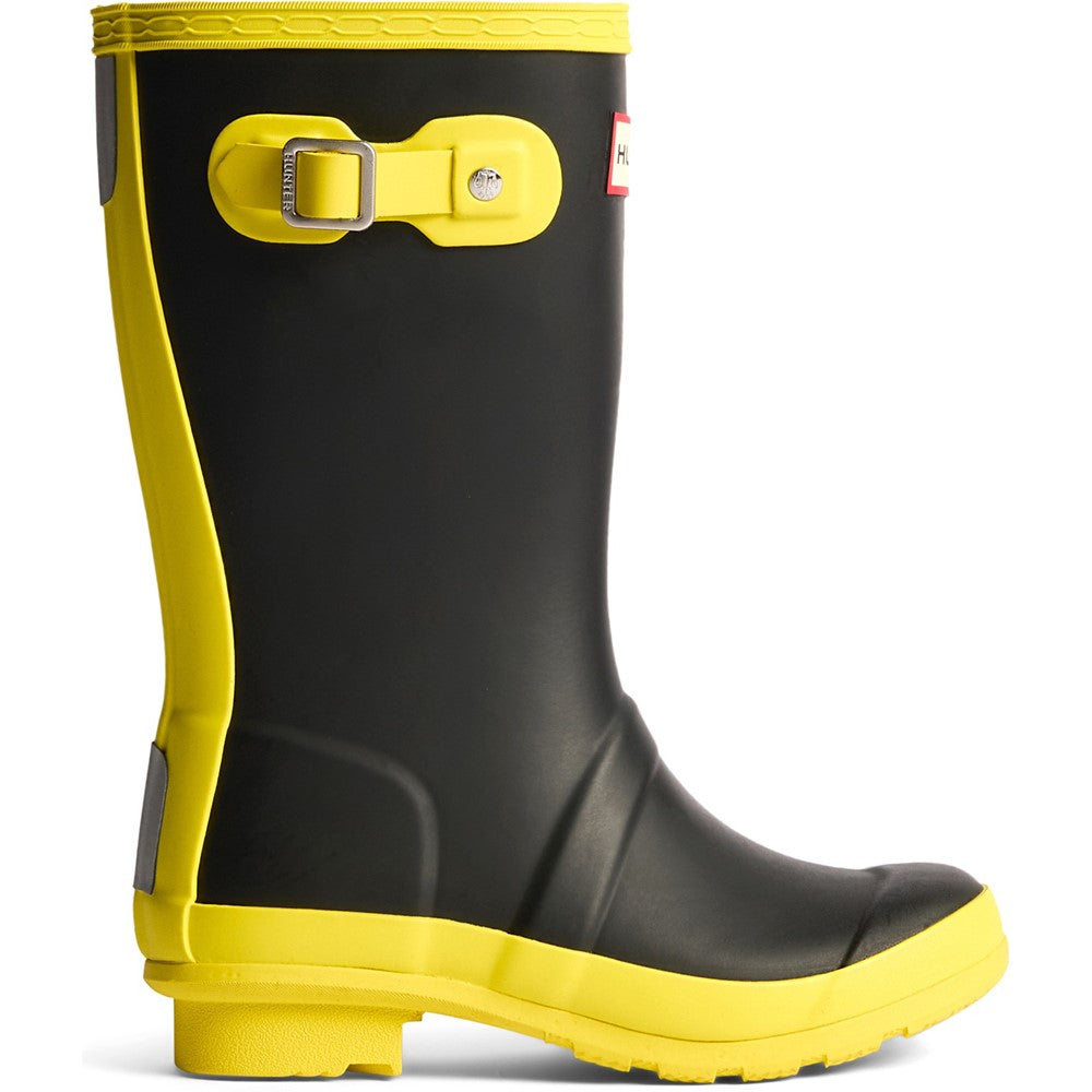 Hunter Junior Originals Wellingtons