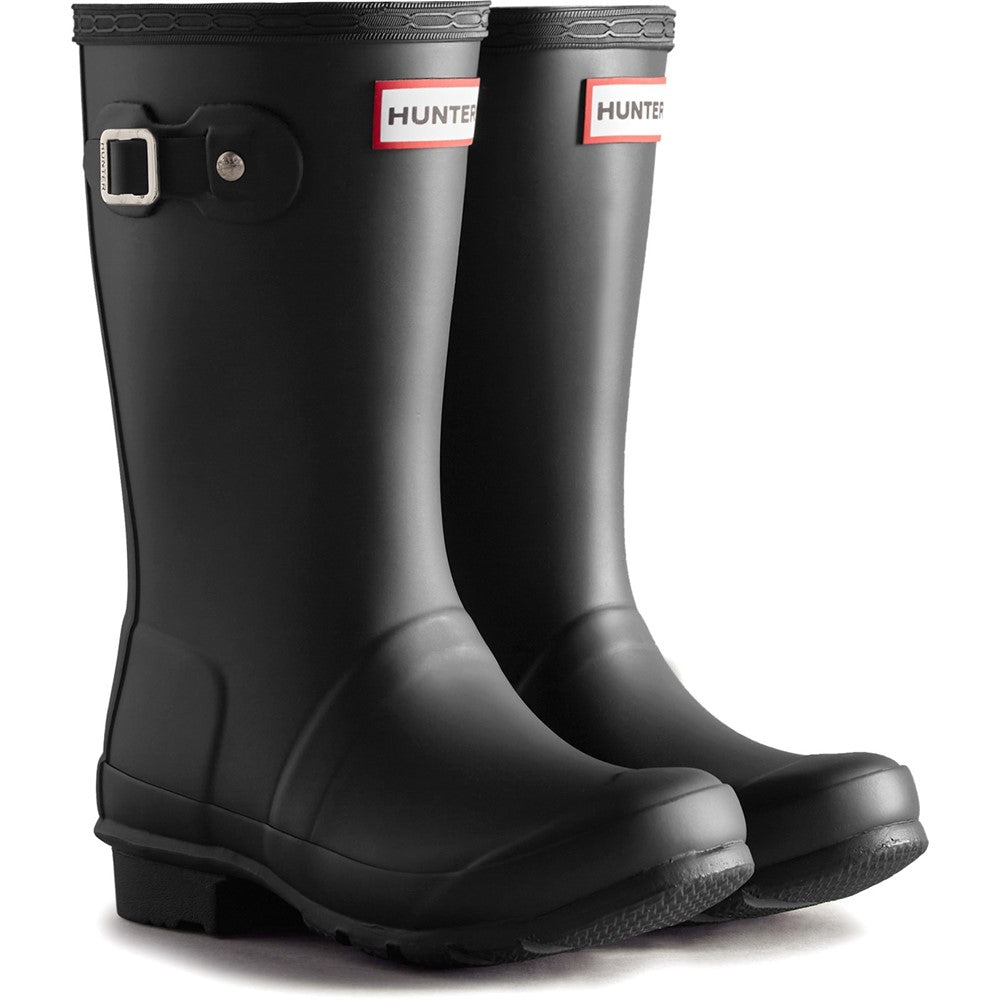 Hunter Junior Originals Wellingtons