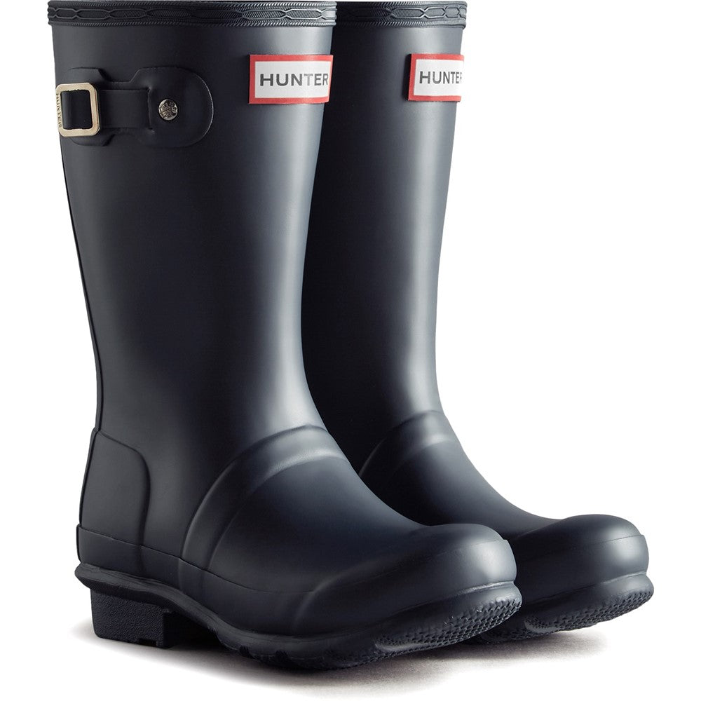 Hunter Junior Originals Wellingtons