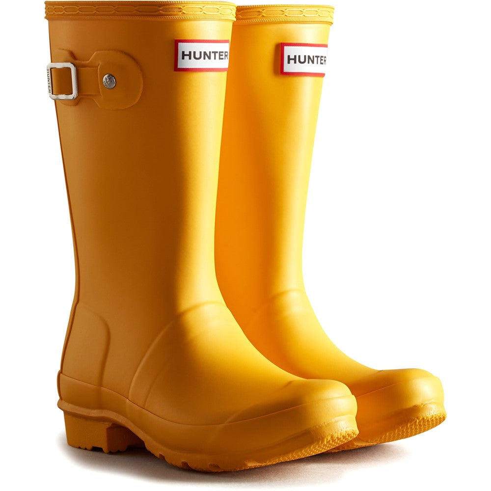 Hunter Junior Originals Wellingtons