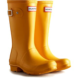 Hunter Junior Originals Wellingtons