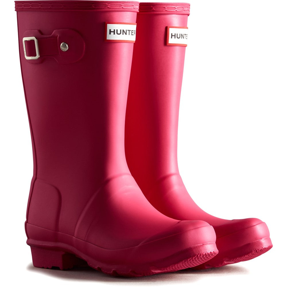 Hunter Junior Originals Wellingtons