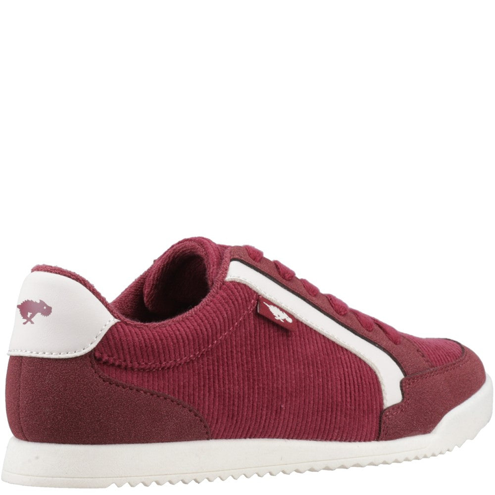 Rocket Dog Bolt Corduroy Trainers