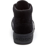 Rocket Dog Cheery Corduroy High-top Trainers