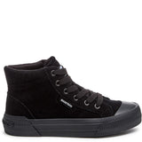 Rocket Dog Cheery Corduroy High-top Trainers