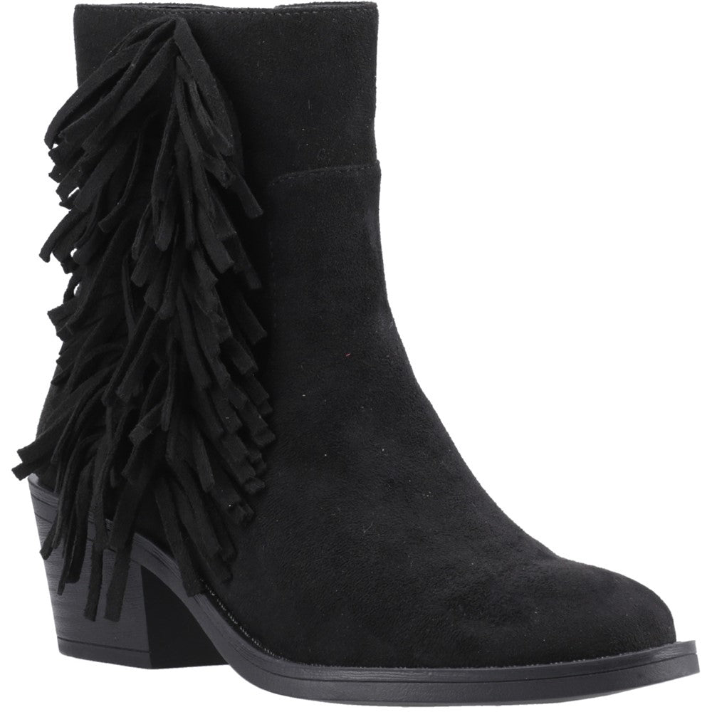 Rocket Dog Yankee Tassel Cowboy Boots