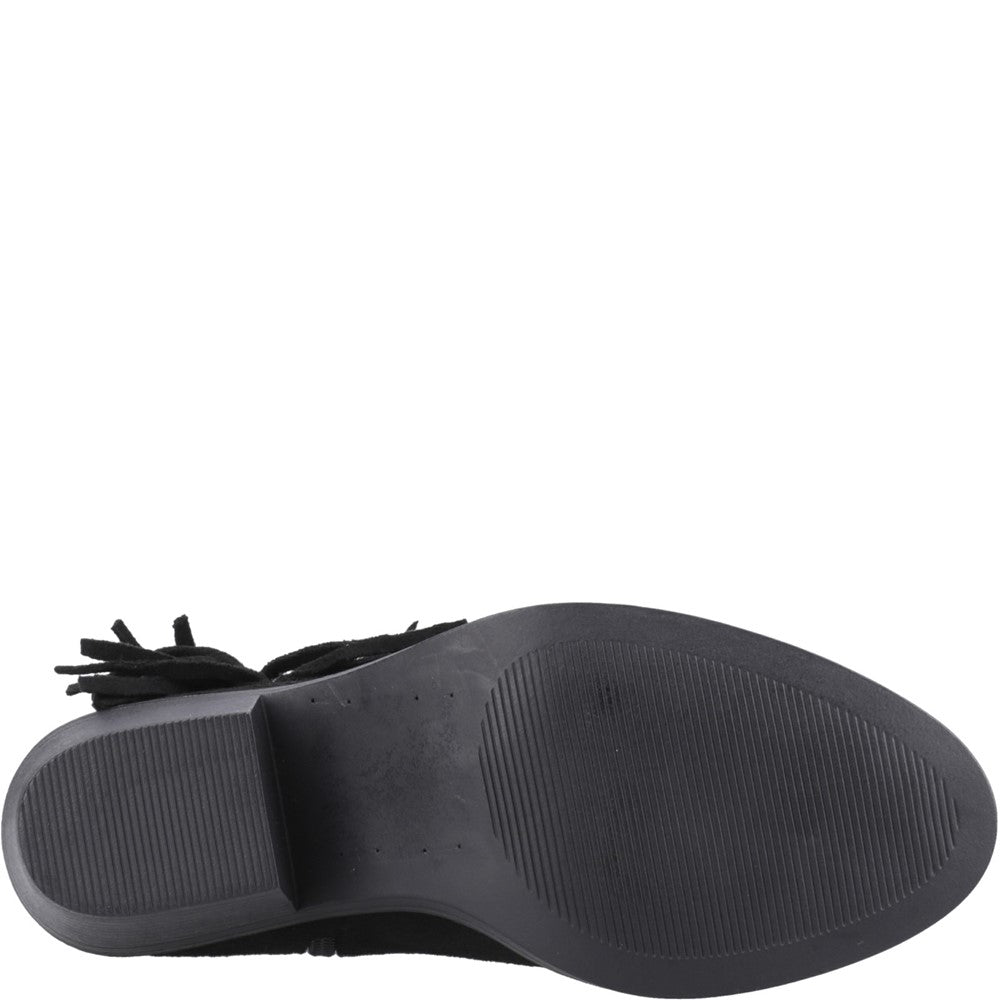 Rocket Dog Yankee Tassel Cowboy Boots