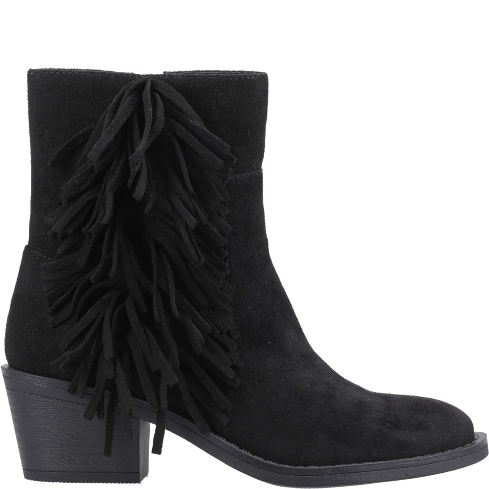 Rocket Dog Yankee Tassel Cowboy Boots
