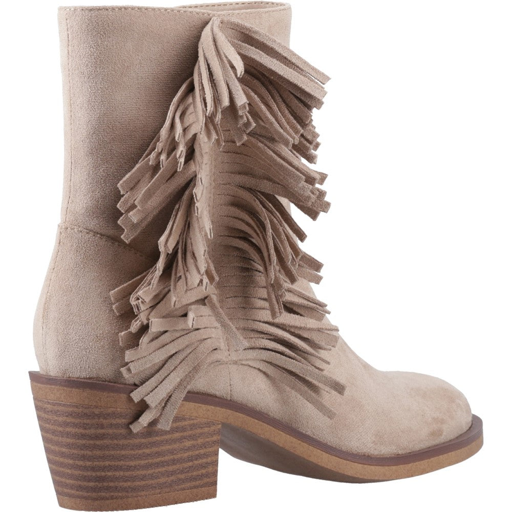 Rocket Dog Yankee Tassel Cowboy Boots