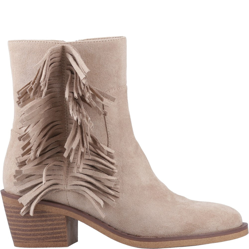 Rocket Dog Yankee Tassel Cowboy Boots