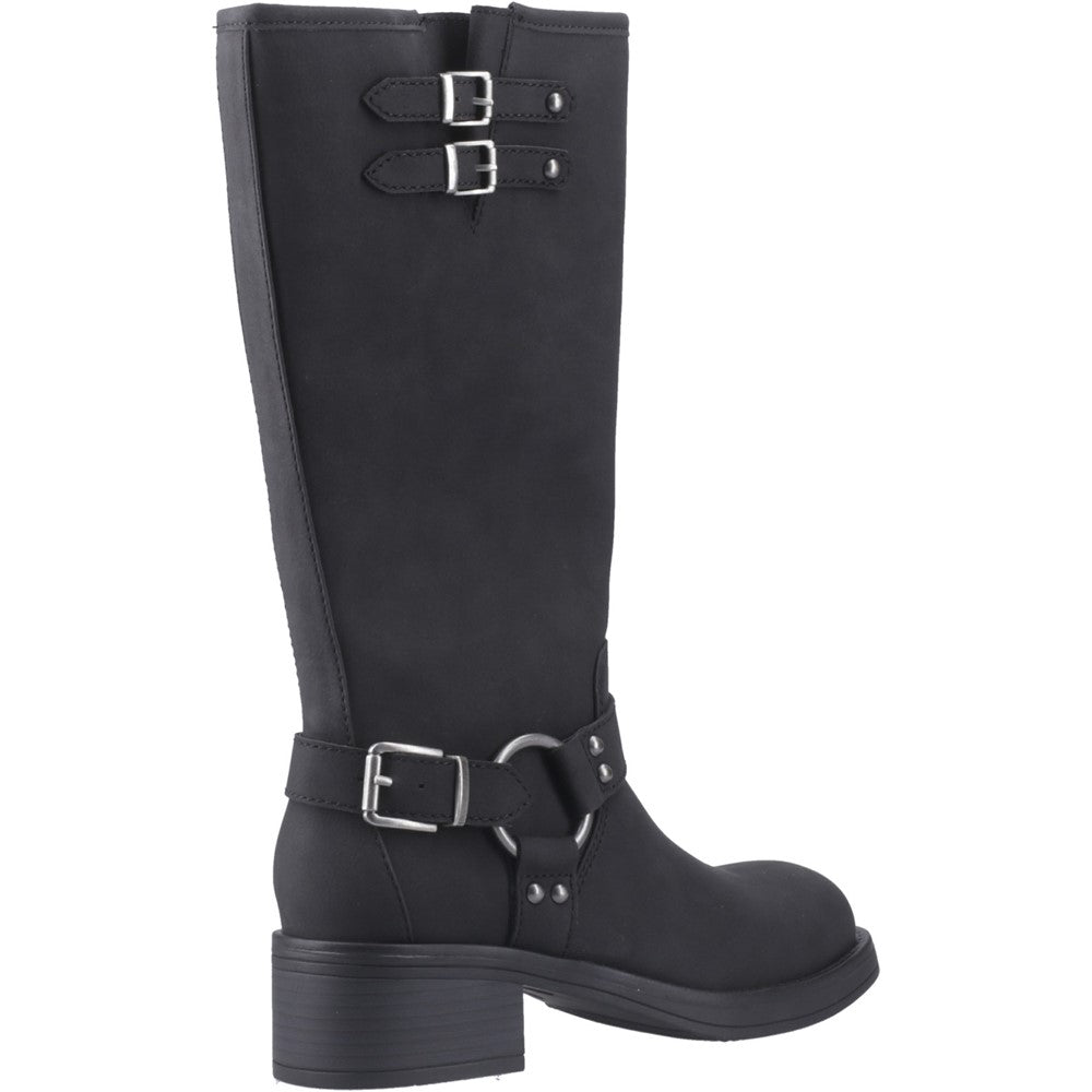 Rocket Dog Nash Tall Biker Boots