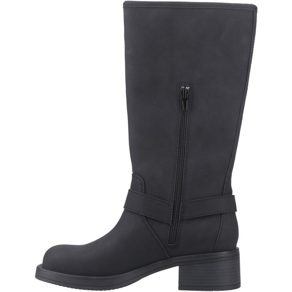 Rocket Dog Nash Tall Biker Boots