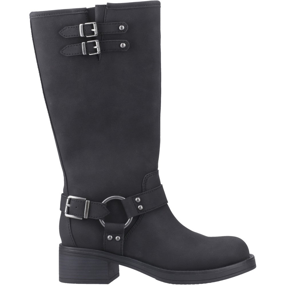 Rocket Dog Nash Tall Biker Boots