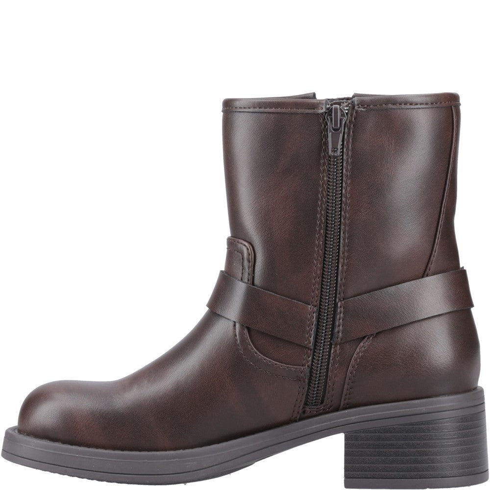 Rocket Dog Nino Biker Boots